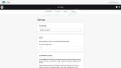 ai tagit screenshots images 5