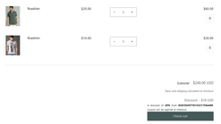 dash discounts screenshots images 3