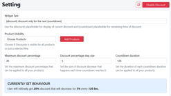 dash discounts screenshots images 2