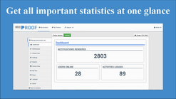 viaproof social proof app screenshots images 1
