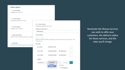 sherpa delivery screenshots images 5