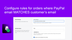 3p your paypal protection screenshots images 3