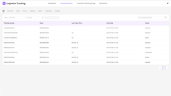 logistics tracking screenshots images 2
