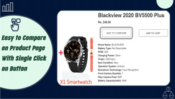 product comparify screenshots images 2