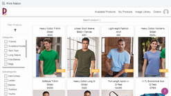 print melon screenshots images 1