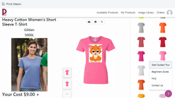 print melon screenshots images 2