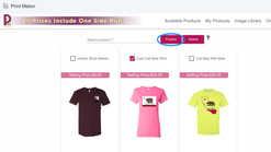 print melon screenshots images 4