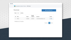 anywhere custom forms screenshots images 1