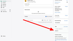 customer gender screenshots images 3