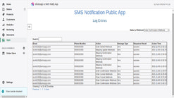 karix notification app screenshots images 3