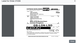 yakit landed cost for dhl screenshots images 3