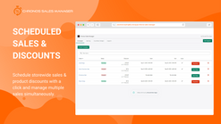 timer sales manager screenshots images 1