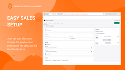 timer sales manager screenshots images 3