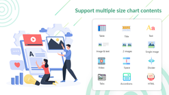 size chart 6 screenshots images 3