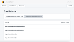 redirectcontroller screenshots images 3