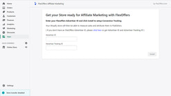flexoffers affiliate marketing screenshots images 2