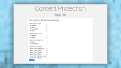 content protection screenshots images 1