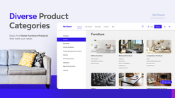 mydepot screenshots images 2