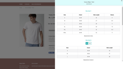 ultimate size chart screenshots images 5
