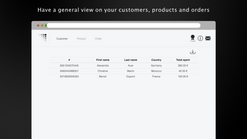 exportor screenshots images 1