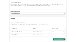 vitrine for brands screenshots images 1