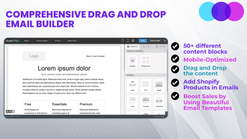 amplify email screenshots images 2