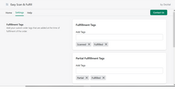 easy scan fulfill screenshots images 5