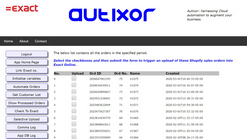autixor screenshots images 2