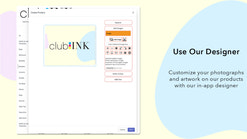 clubink screenshots images 1