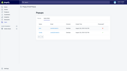 free email popups by chated io screenshots images 4
