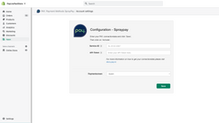 pay payment methods spraypay screenshots images 2