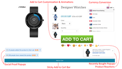 skip cart the fast way to checkout screenshots images 2