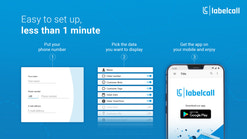labelcall business caller id screenshots images 3