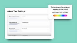free shipping meter screenshots images 2