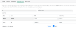 rr pricing tools screenshots images 3