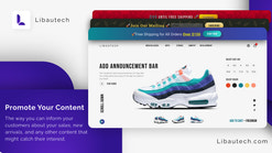 add announcement bar screenshots images 1