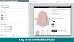 qequickview announcement bar screenshots images 3