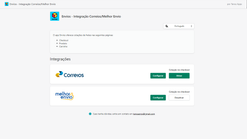 envios correios melhor envio screenshots images 1