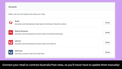 australia post shipping extension screenshots images 3