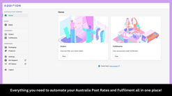 australia post shipping extension screenshots images 1
