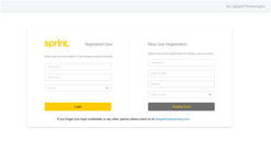 sprint logistics screenshots images 1