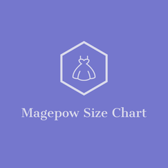 magepow size chart shopify app reviews