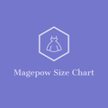 Magepow Size Chart app overview, reviews and download