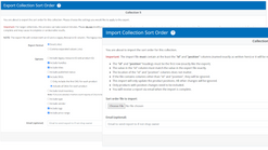 collection manager screenshots images 5