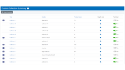 collection manager screenshots images 4