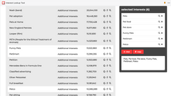 interest lookup tool screenshots images 3