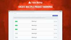 product warnings alerts screenshots images 3