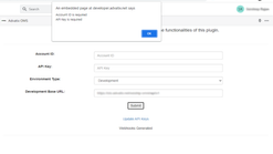 advatix oms screenshots images 2