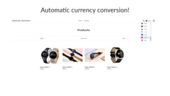 simply currency conversion screenshots images 2