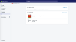 free shipping upsell screenshots images 1
